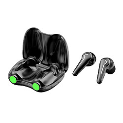 Écouteurs de jeu Y3 E Sports True Wireless Y3 Gaming Headset Bluetooth/ True Wireless/ Bluetooth 5.2/ Touch Control/ Mini écouteurs intra-auriculaires résistants à la transpiration pour