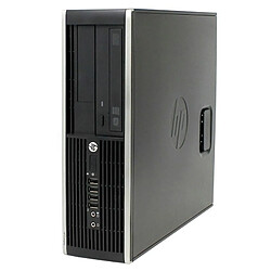 PC HP Compaq Pro 6300 SFF I5-3470 RAM 16Go Disque 1To Graveur DVD Wifi W7 - Occasion