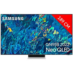 Samsung TV Neo QLED 4K 189 cm QE75QN95B 