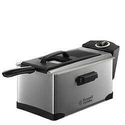 Avis Russell Hobbs 19773-56 friteuse Unique Acier inoxydable Autonome 1800 W