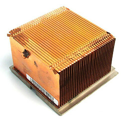 Dissipateur Processeur DELL 0W5028 W5028 CPU Heatsink OptiPlex 280 620 USFF - Occasion