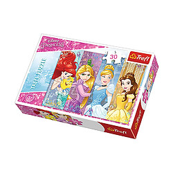 Imagin Puzzle Princesses les contes de fée- + 3 ans - 30 pièces