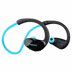 Casque D'Origine Dacom Athlete G05 Bluetooth 4.1 Casque De Sport Sans Fil Écouteur Avec Microphone Bleu