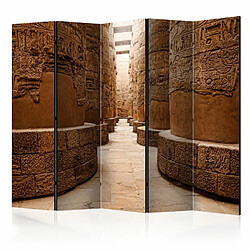 Paris Prix Paravent 5 Volets The Temple of Karnak, Egypt 172x225cm