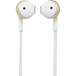 Acheter Casques avec Microphone JBL Tune 205 Blanc