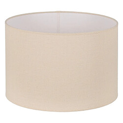 BigBuy Home Écran de lampe Beige 45 x 45 x 30 cm 