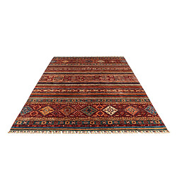 Acheter Vidal Tapis de laine 290x194 multicolore Torkman