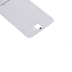 Acheter Wewoo Coque arrière blanc pièce détachée pour Huawei Enjoy 5 couvercle arrière de la batterie