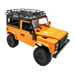 Acheter MN90 1/12 RC Rock Crawler 4WD Off Road Truck RC Car Pour Enfants Cadeaux Jaune