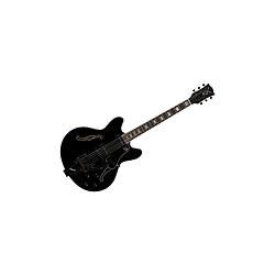 Bobcat V90 Bigsby Jet Black Vox 