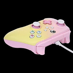 Power A Manette XBOX ONE S-X-PC Limonade rose Officielle + Casque Gamer PRO H8 Blanc SPIRIT OF GAMER XBOX ONE/S/X/PC pas cher