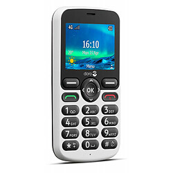 Téléphone mobile DORO 5860BLANC