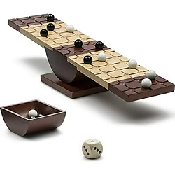 MARBLES Rock Me Archimedes, jeu de sociAtA de stratAgie dAquilibrage, pour adultes, familles et enfants A partir de 8 ans