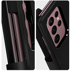 Otter Box OB Strada Via S22 Ultra noir OB Strada Via S22 Ultra noir pas cher