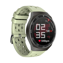 Yonis Montre Connectée IP67 Étanche Cardio Sommeil Multisport Bluetooth 5.0