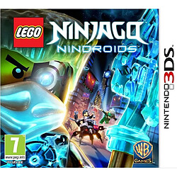 Warner LEGO Ninjago Nindroids 3DS