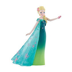 Ludendo Figurine La Reine des Neiges (Frozen) : Une fête givrée : Elsa 