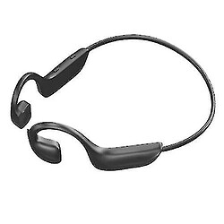 Universal G-100 conduction osseuse BT5.1 casque suspendu anti bruit casque sportif quotidien étanche 