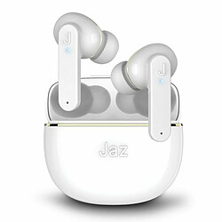 Casques avec Microphone SBS TEJZEARLOOPBTTWSW Bluetooth 5.0 Blanc