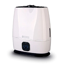 Olimpia Splendid LIMPIA 6 humidificateur Ultrasonic 6 L Noir, Blanc