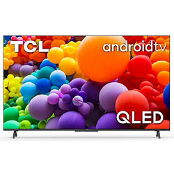 TV QLED 4K 108 cm TV QLED TCL 43C725 4K UHD SMART ANDROID TV