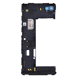 Wewoo Pièce détachée pour BlackBerry Z10 version -2 panneau de lentille de caméra de logement de plaque arrière pièce détachée