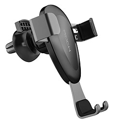 Acheter Wewoo Support Holder gris pour iPhone, Galaxy, Sony, Lenovo, HTC, et autres Smartphones Ball Joint Gravity Air Vent Porte-téléphone de voiture,