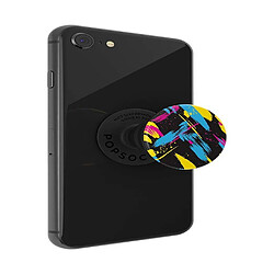 PopSockets - Support et Grip Interchangeable pour Smartphone et Tablette - Maude pas cher