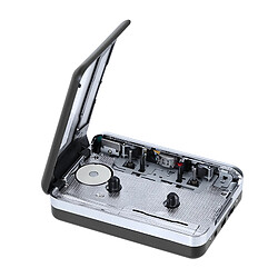 Acheter Shopinnov Lecteur cassette USB et convertisseur MP3 Auto reverse Logiciel Audacity