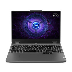 Ordinateur Portable Lenovo LOQ 15IAX9 15,6" 16 GB RAM 1 TB SSD Nvidia Geforce RTX 4050 Espagnol Qwerty 