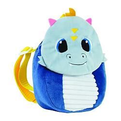 JEMINI Léon le Dragon 23952 SAC A DOS Hauteur ± 23 cm pour enfant