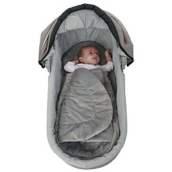 Avis Bo Jungle B-Comfort Nid bébé gris