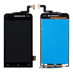 Wewoo Pour Asus Zenfone 4 / noir A400CG pièce détachée LCD écran + tactile Digitizer Assemblée remplacement