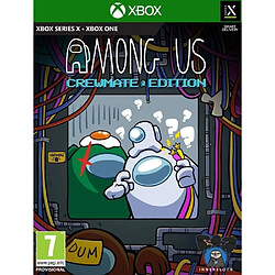 Just For Games Among Us - Crewmate Edition Jeu Xbox One et Xbox Series X