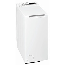 whirlpool - tdlr60210 whirlpool - lave-linge top 40cm 6kg 1200t blanc - tdlr60210