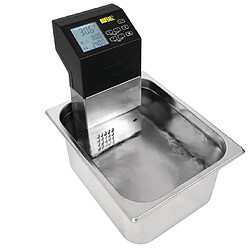 Thermoplongeur Cuisson Sous Vide Portable 1500W - Buffalo