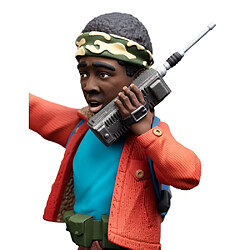 Weta Collectibles Stranger Things - Figurine Mini Epics Lucas the Lookout (Season 1) Limited Edition 14 cm pas cher