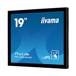 Moniteur à Ecran Tactile Videowall Iiyama ProLite TF1934MC-B7X 19" SXGA IIYAMA TF1934MC-B7X/19' IP65