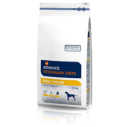 Advance Diet - Croquettes Veterinary Renal Failure pour Chien - 12Kg 