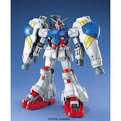 GUNDAM - Model Kit - Master Grade - Gundam GP-02A - 1/100 