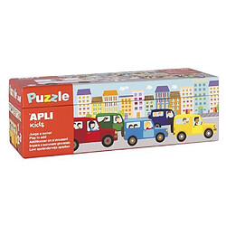 Puzzle 30 pièces Apli Kids Additions 