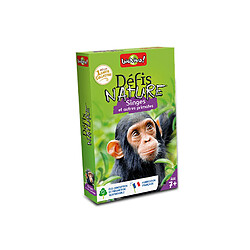 Bioviva Defis Nature Singes et autres primates 