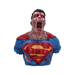 Nemesis Now Superman - Buste DCeased 30 cm 