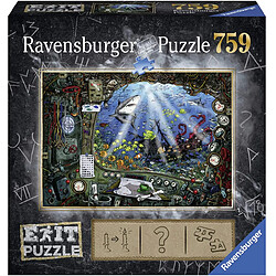 Ravensburger Exit 4: Im U-Boot 19953