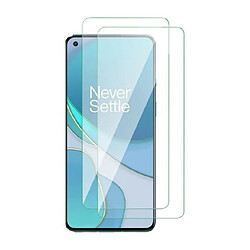 Verres Trempes X2 Pour One Plus 8T 5G Little Boutik Couleur 