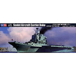 Hobby Boss Maquette Avion Soviet Aircraft Carrier Baku