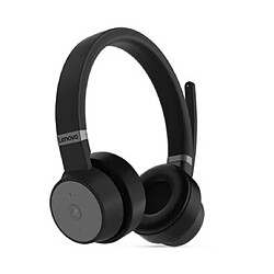 Avis Casques Sans Fil Lenovo Go Wireless ANC Noir