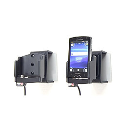 Ariane Brodit 512282 Support actif pour Sony Xperia Mini Noir pas cher