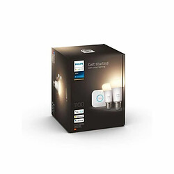 Avis Lampe LED Philips 8719514289116 Blanc F 2100 W 9,5 W E27 (2700 K) (2 Unités)