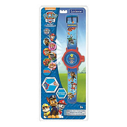 Avis SHOP-STORY - PATWATCH : Montre Digitale Ajustable Lexibook avec Projections La Pat'Patrouille pour Enfants avec 20 Images